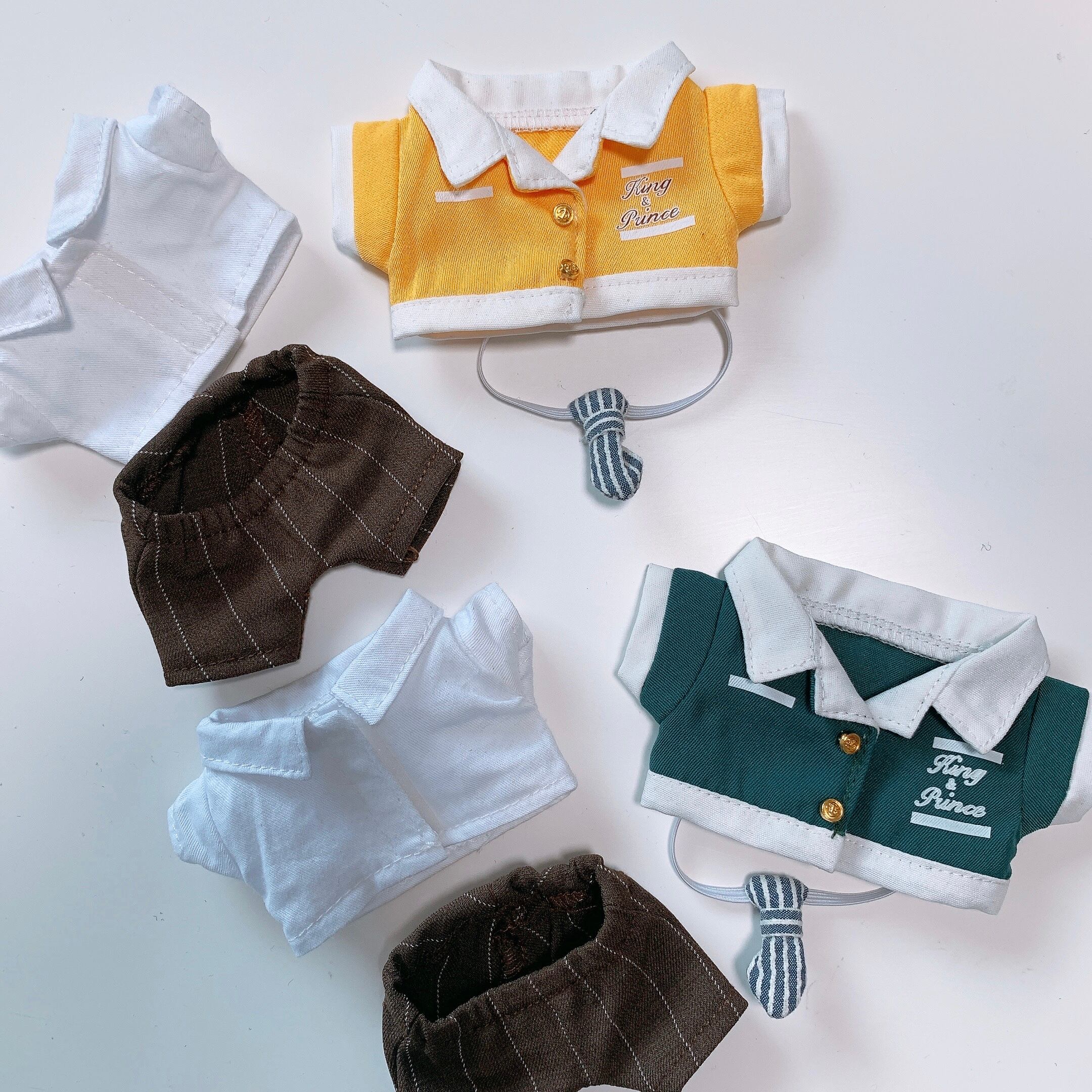 はぴぬい服 予約受付中】魔法使い コスチューム 緑 ちびぬい はぴぬい ちびスト