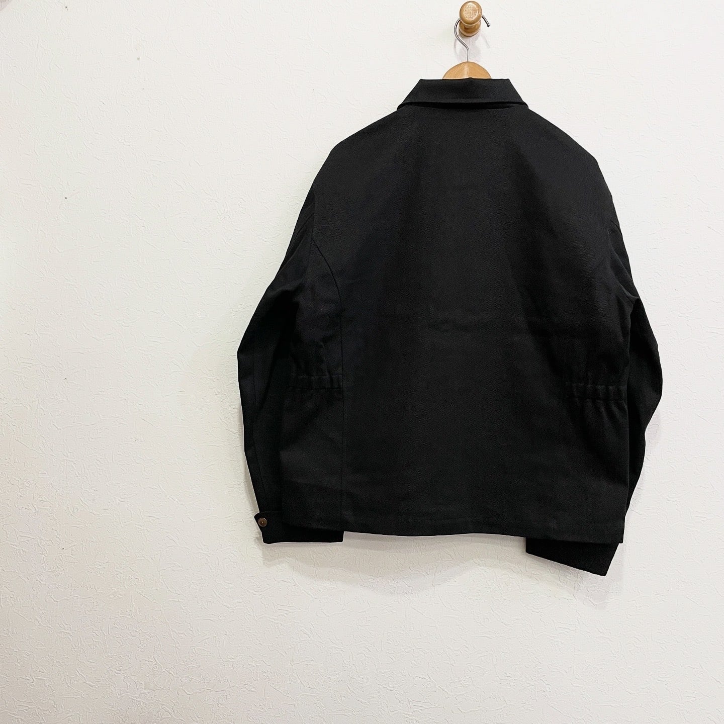 UNIVERD72 【GABARDINE JACKET】 ユニバード72 | 【Prop / プロップ