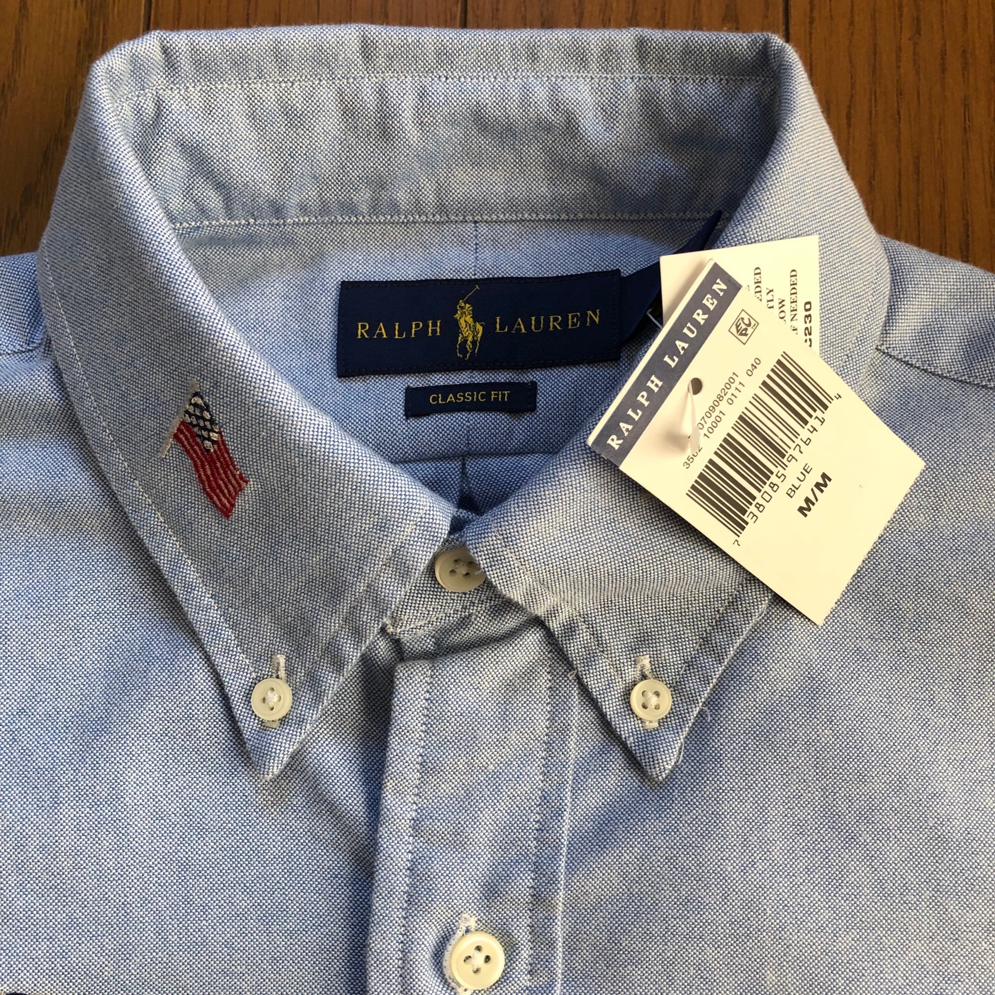 新品 Polo Ralph Lauren 半袖 BDシャツ サイズM | Room Style Store powered by BASE