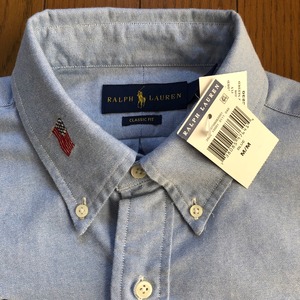 新品 Polo Ralph Lauren 半袖 BDシャツ サイズM