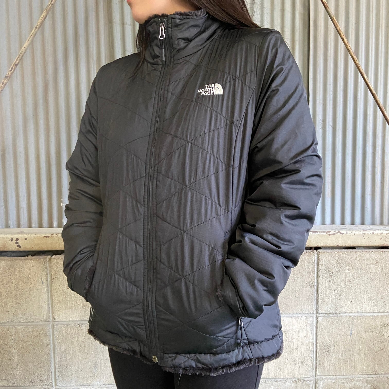 国内発送 THE NORTH FACE ザ ノースフェイス 中綿ジャケット