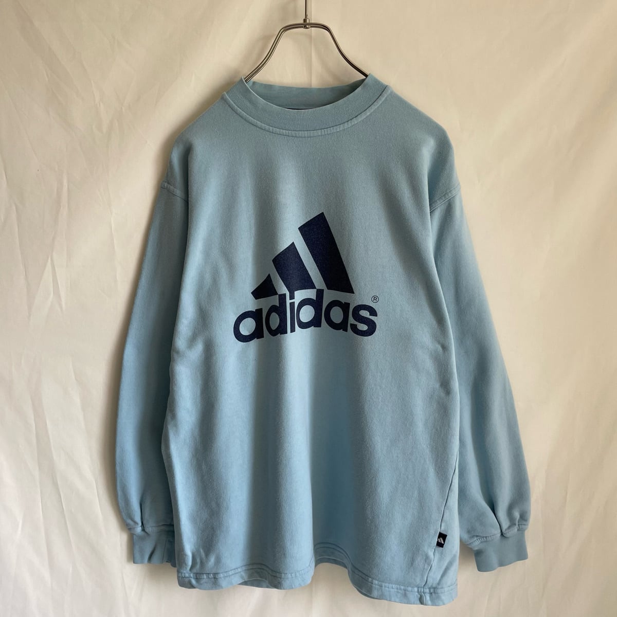 adidas 90s ゲームシャツ　長袖　常田大希