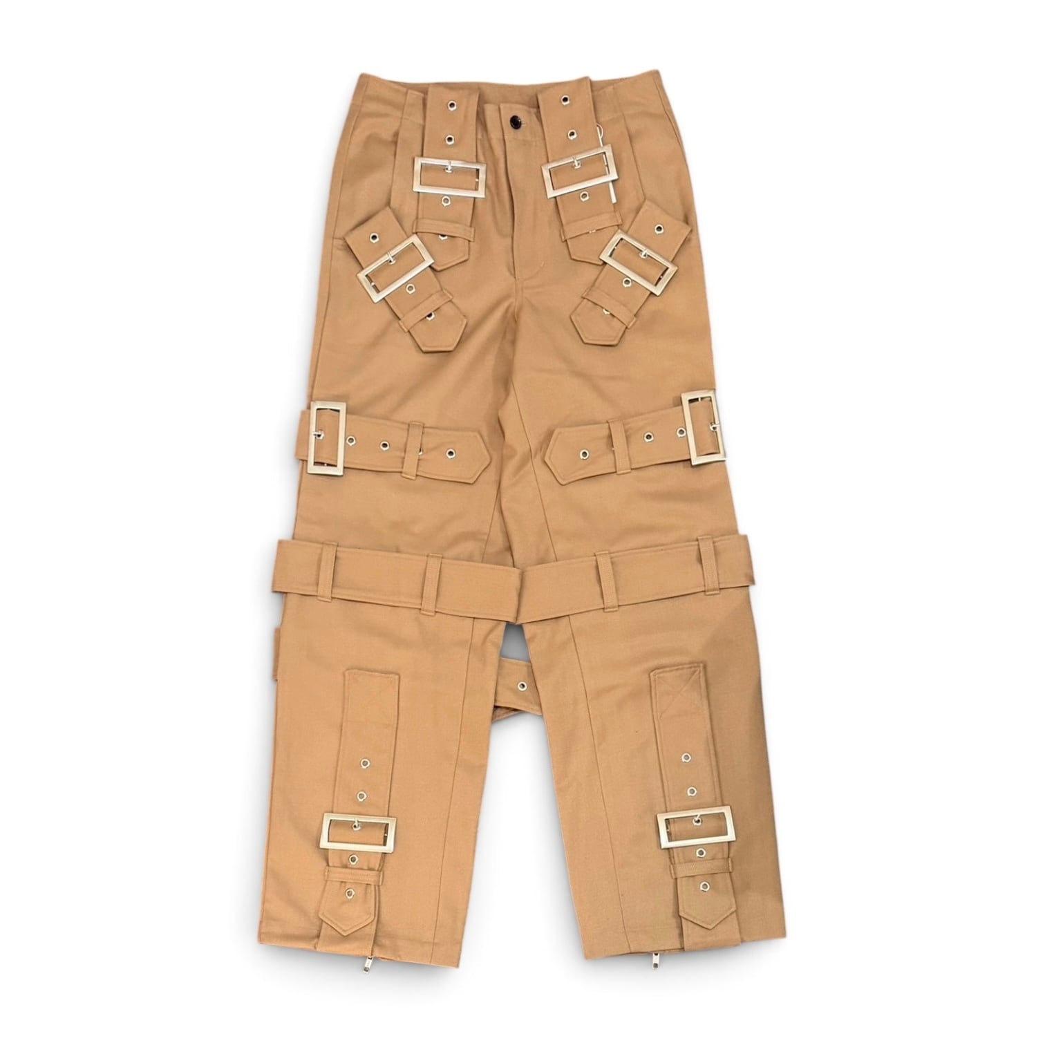 KIDILL/TAILORED BONDAGE PANTS(BLACK × 44) | PAY ID