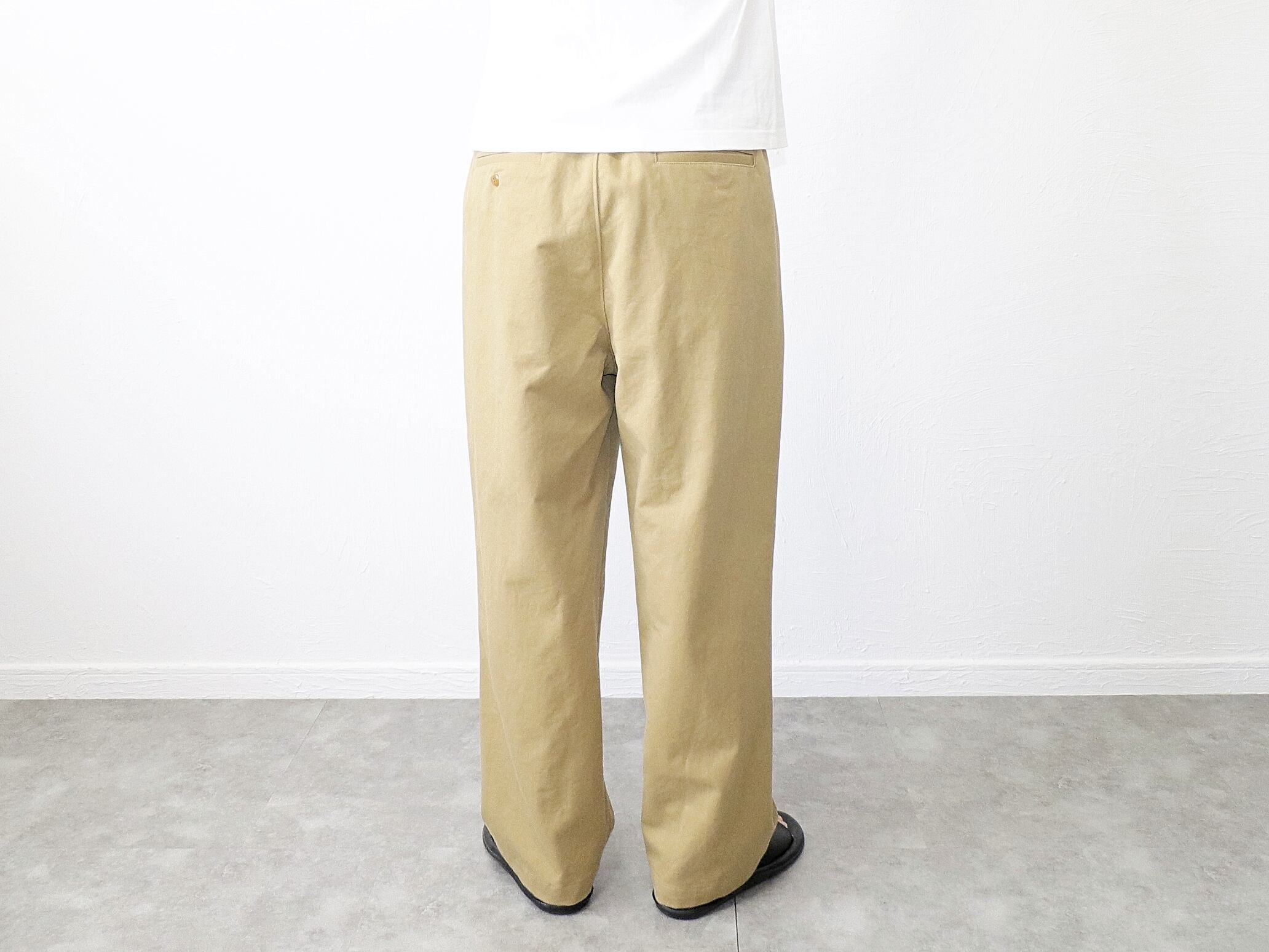 Upscape Audience / 「岡山」クラシックチノクロス ヴィンテージ