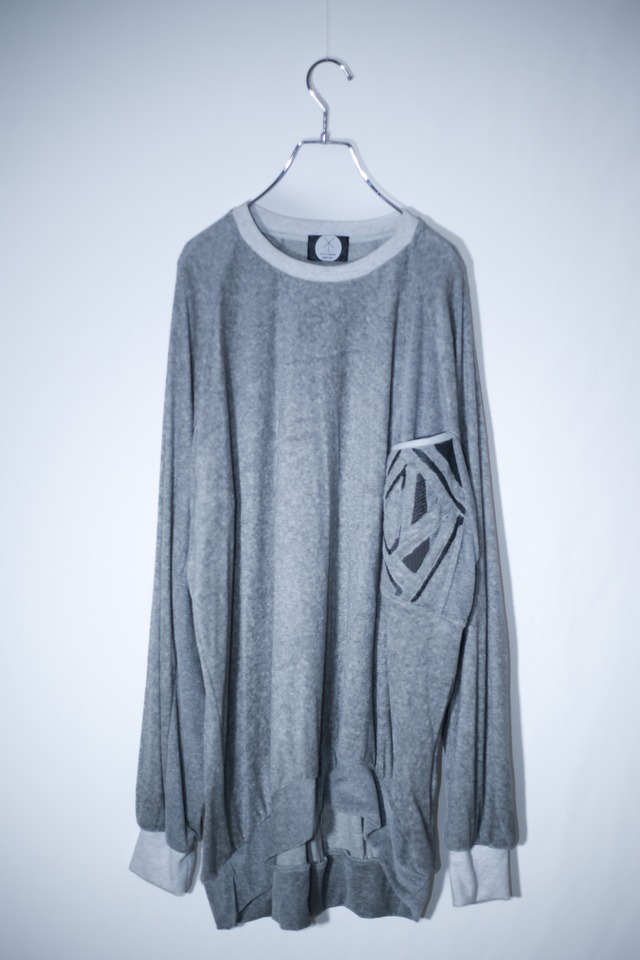 Raglan-PO (grey)