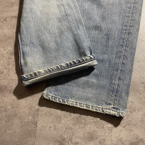 【W32 L30】90s USA製 usa levi's リーバイス 501 詳細写真10