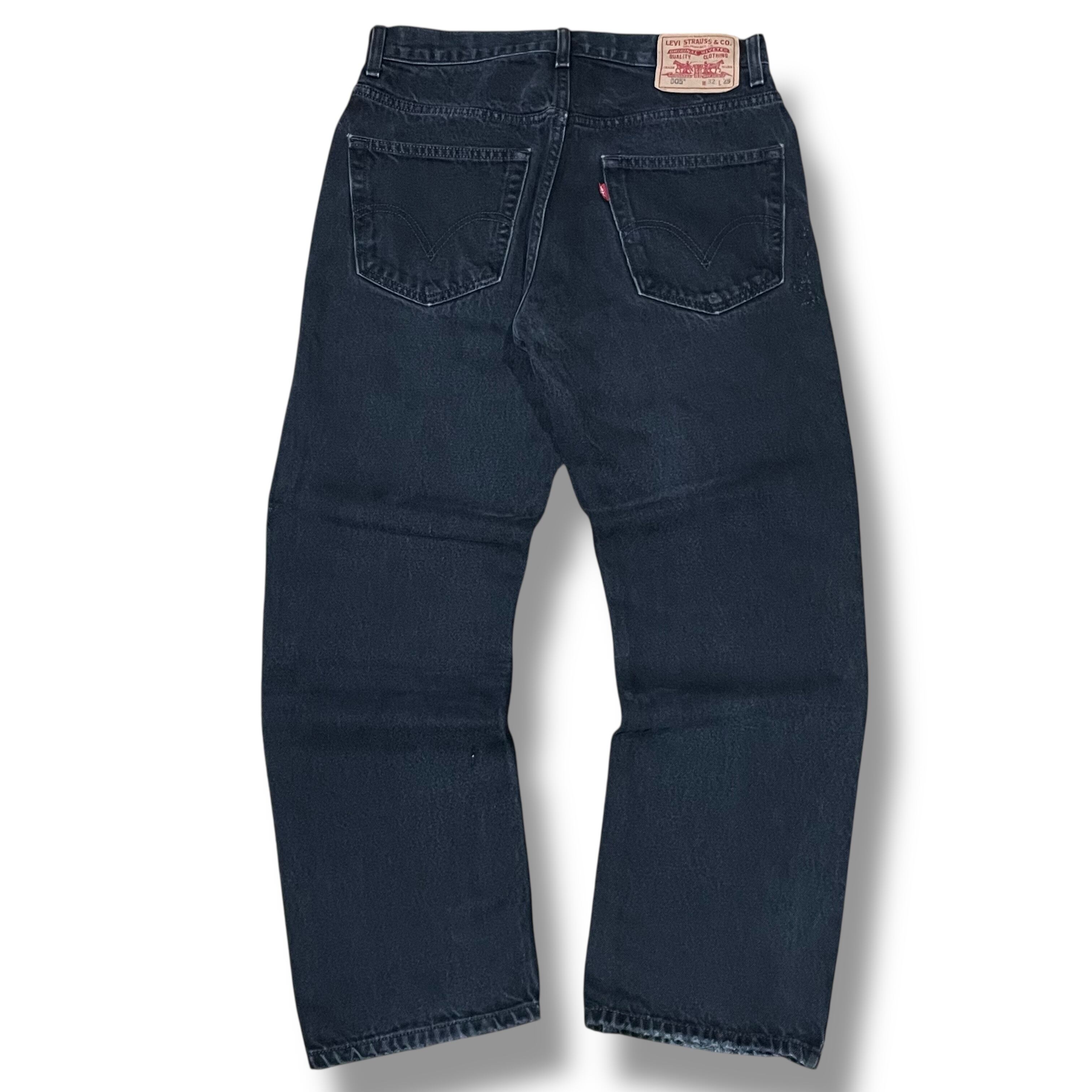 29×34】【00年代】【USA製】Levi's リーバイス 517 フレアデニム