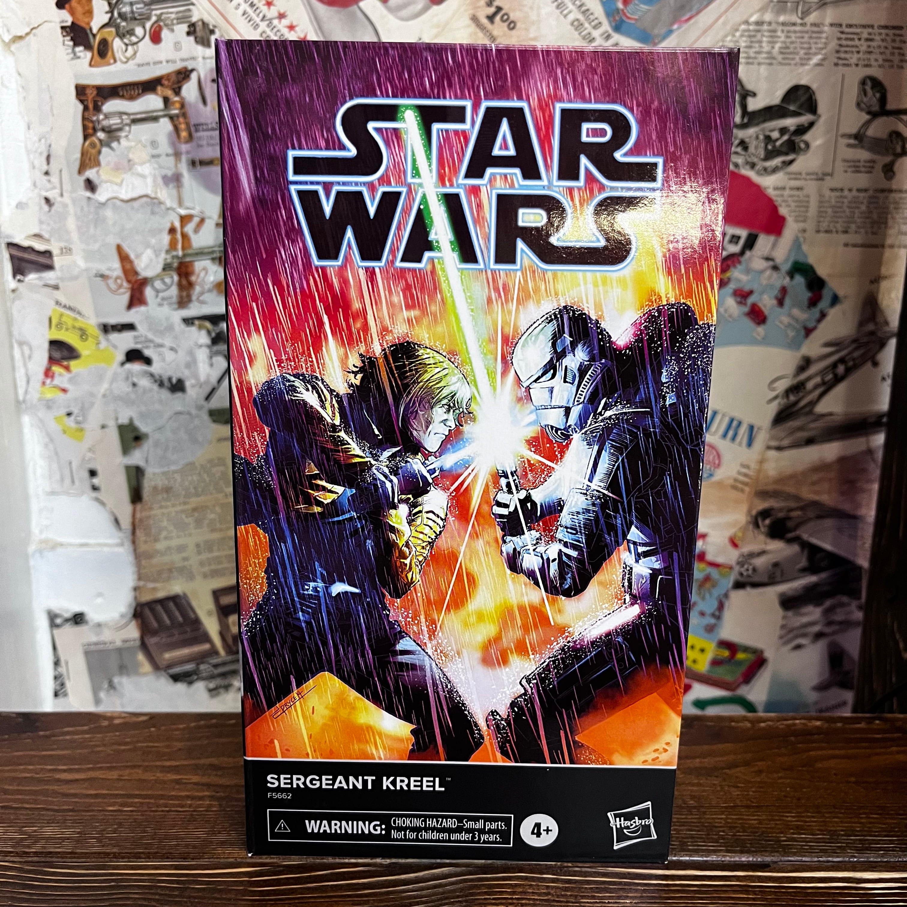 スターウォーズ ブラックシリーズ 6インチ アクションフィギュア