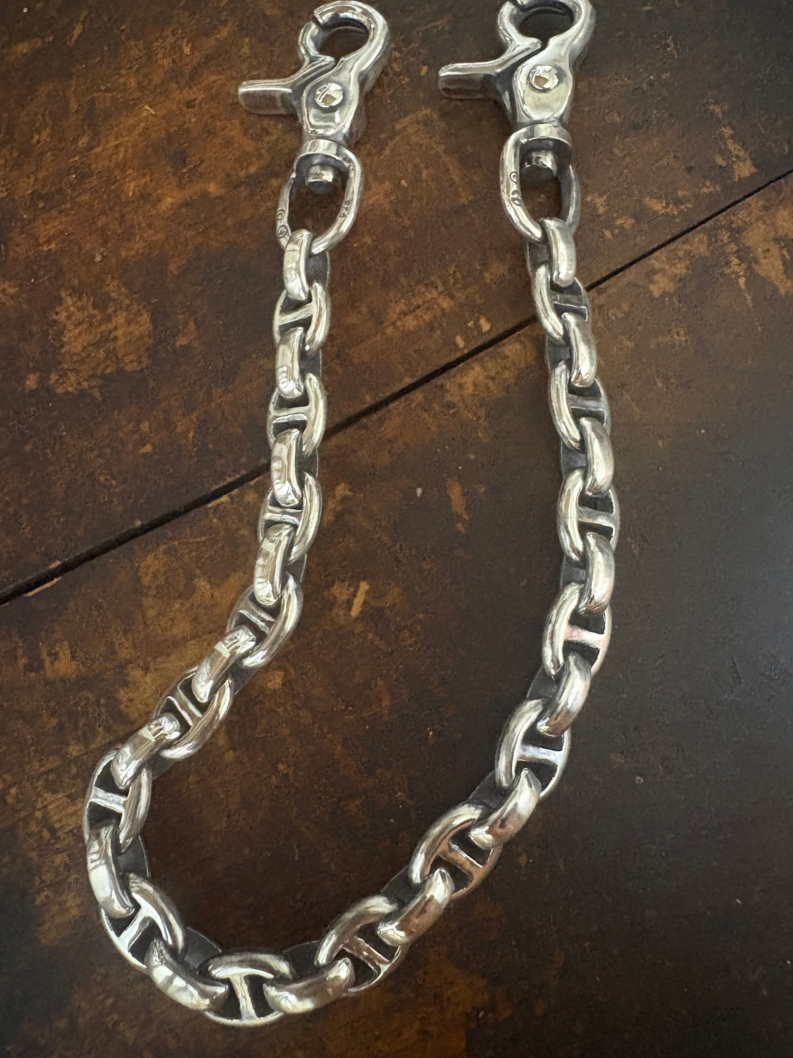 WALLET CHAIN | TRAVISHOOD