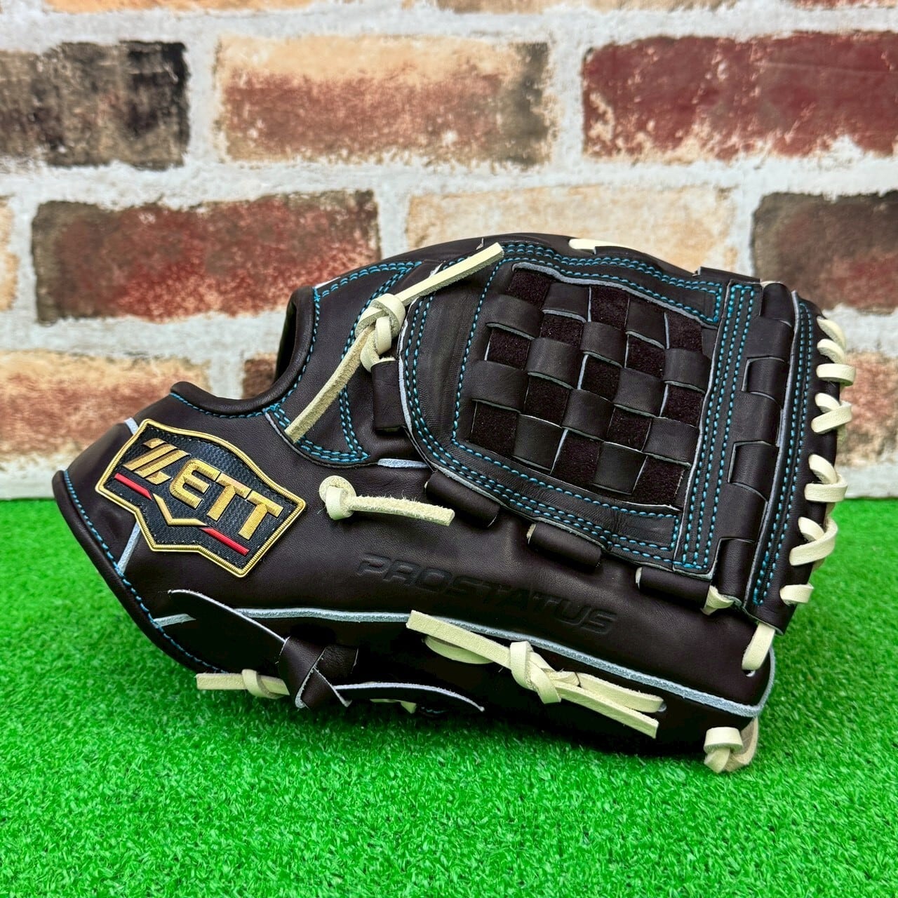 限定品】限定 ZETT ゼット プロステイタスSE 硬式グローブ 内野手用