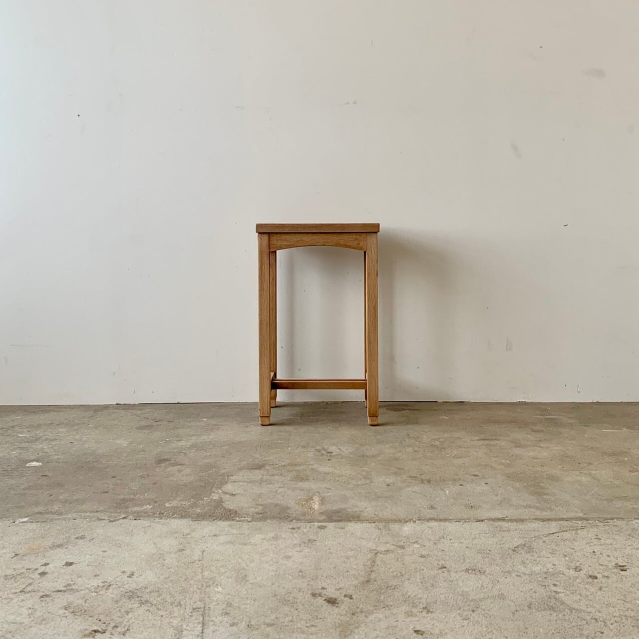 スツール  ディスプレイ台 　古家具