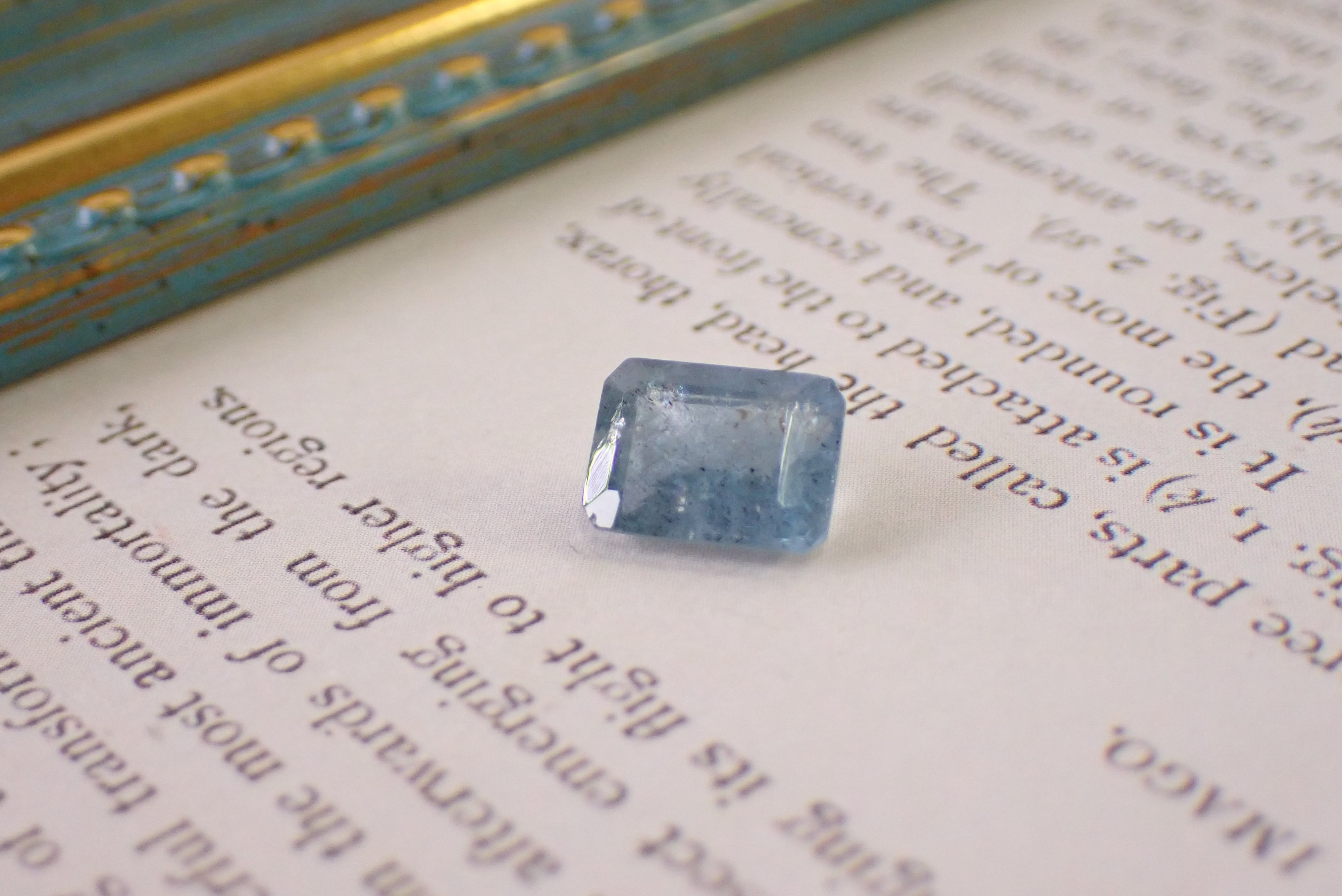 アクアマリン | differencee(ディファレンシー)