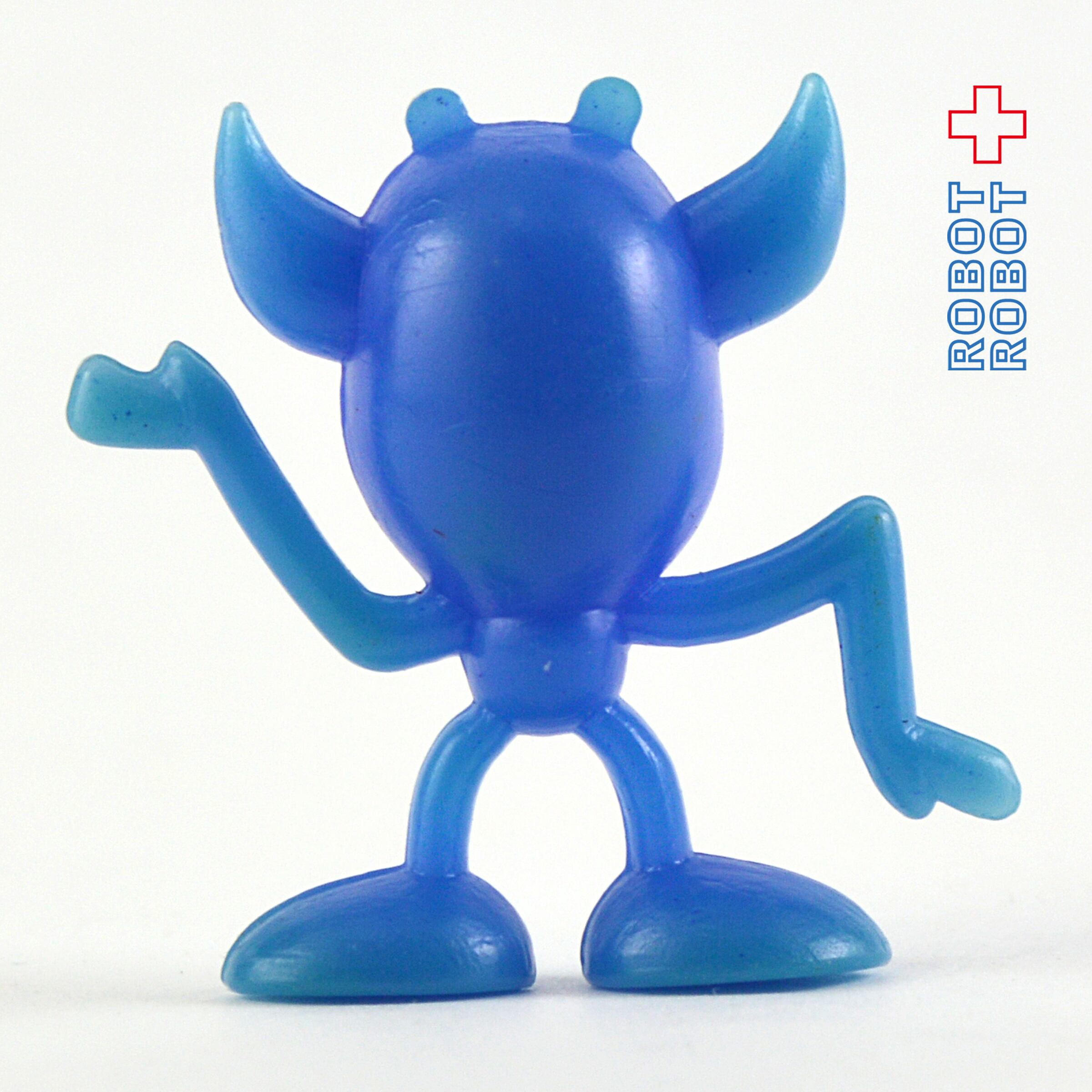 ケロッグ クレータークリッターズ ゆかいな宇宙人 カインドリー 青