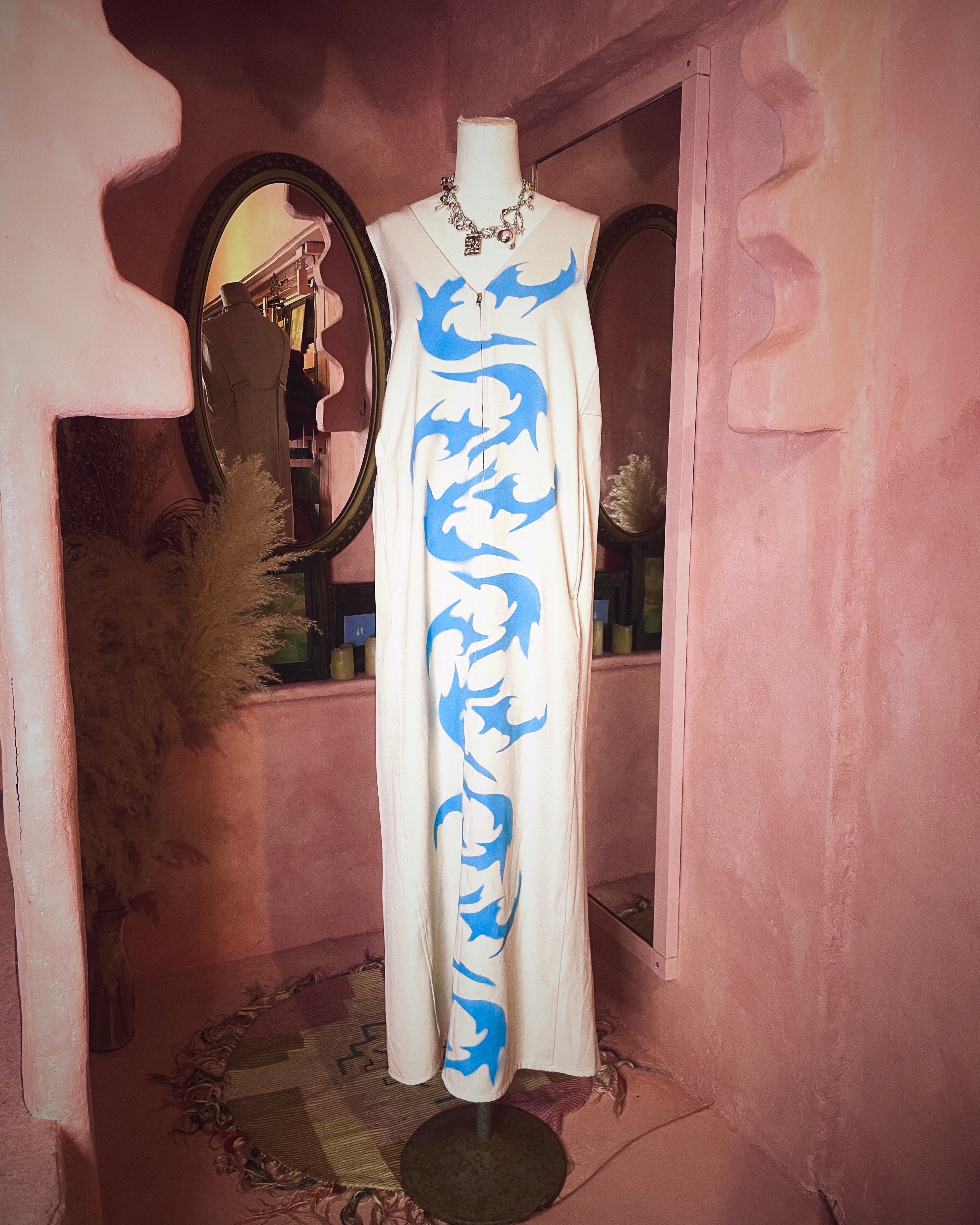 perfect plan Stencil dress