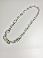 エルメス シェーヌダンクルオンシュット(エキパージオンシュット) ヴィンテージ Hermes