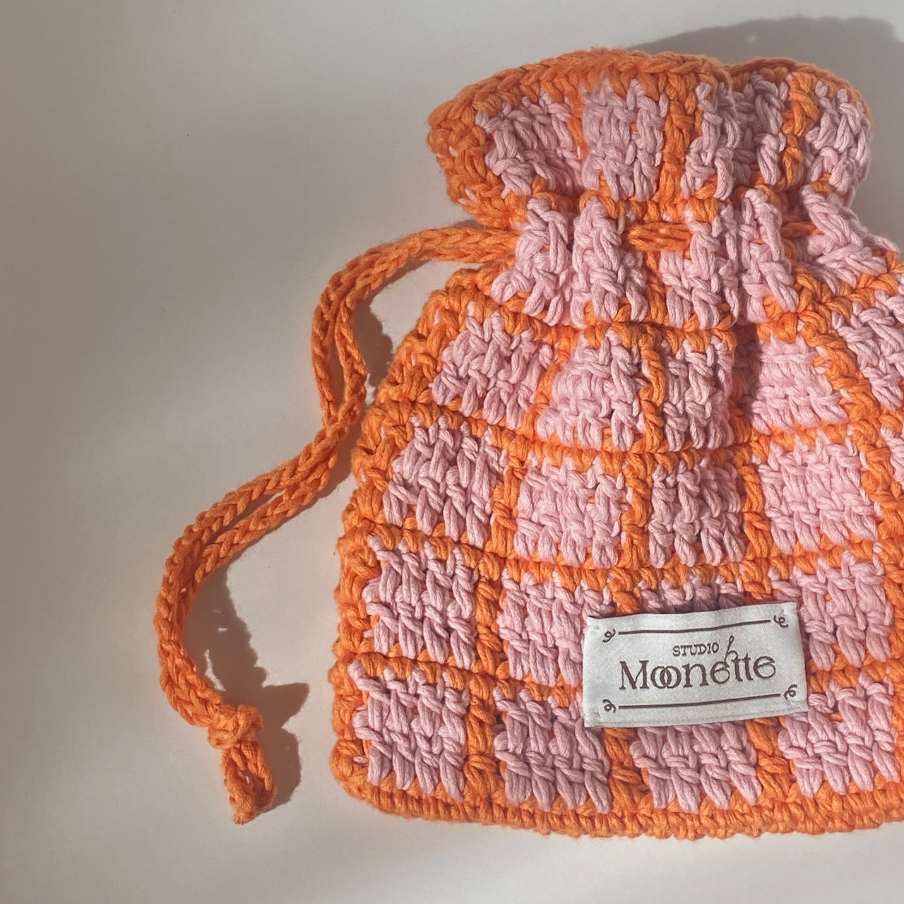 Drawstring pouch | Studio Moonette