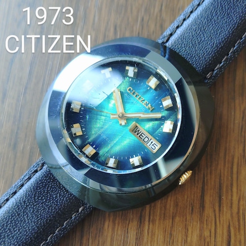 CITIZEN CUSTOM V2
