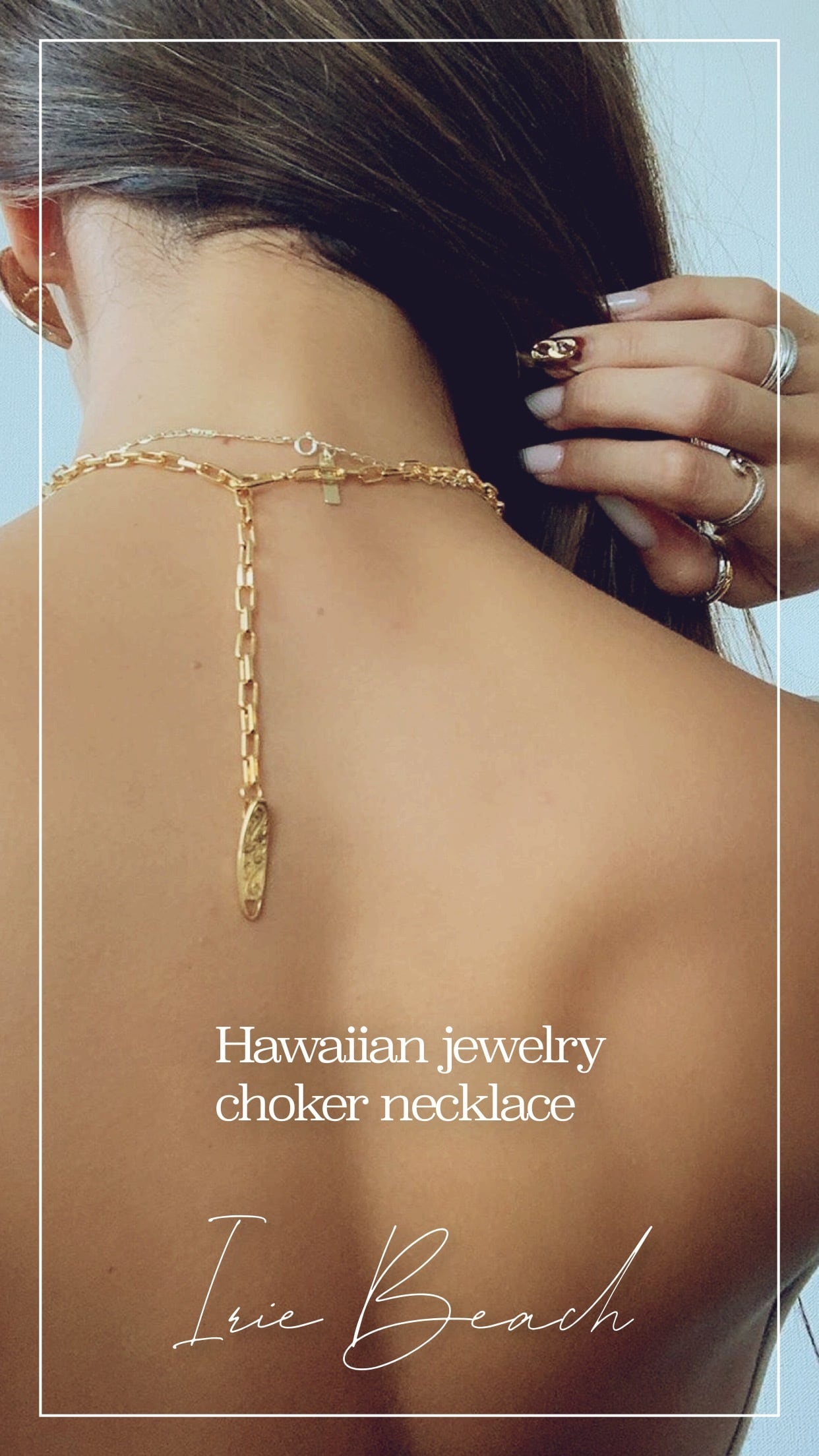 choker necklace | IRIEBEACH