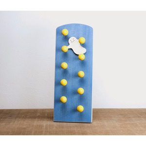 【 キッコロ 】かたかた（Sサイズ）　おばけ・さる・くま