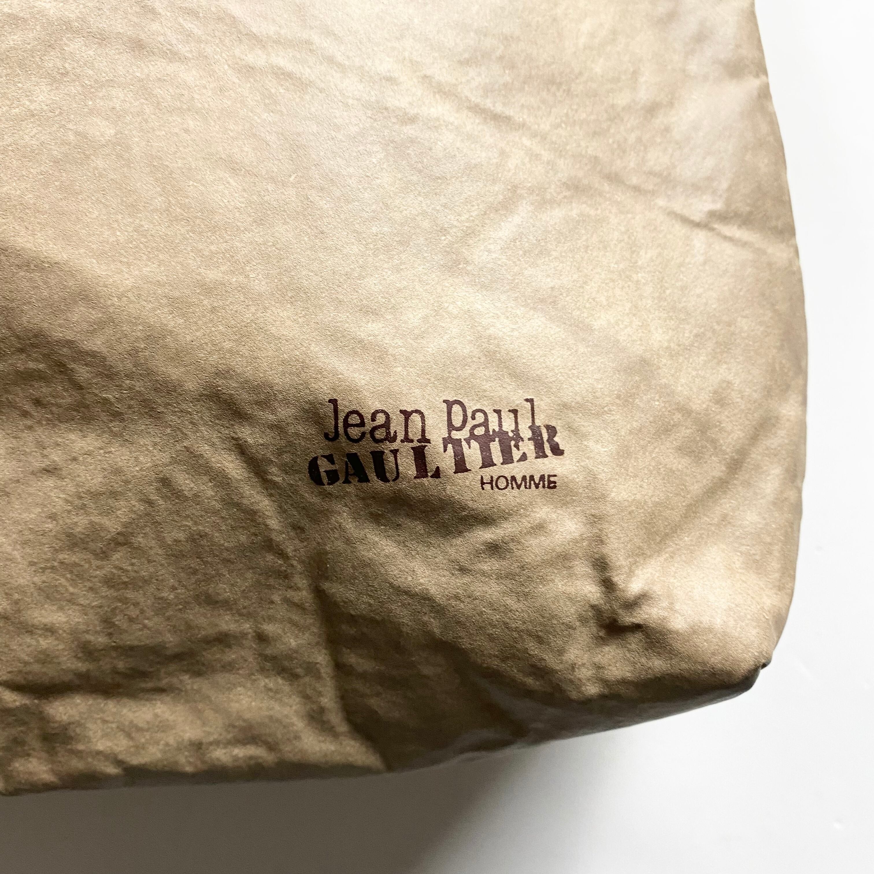 JEAN PAUL GAULTIER doctor bag | NOIR ONLINE