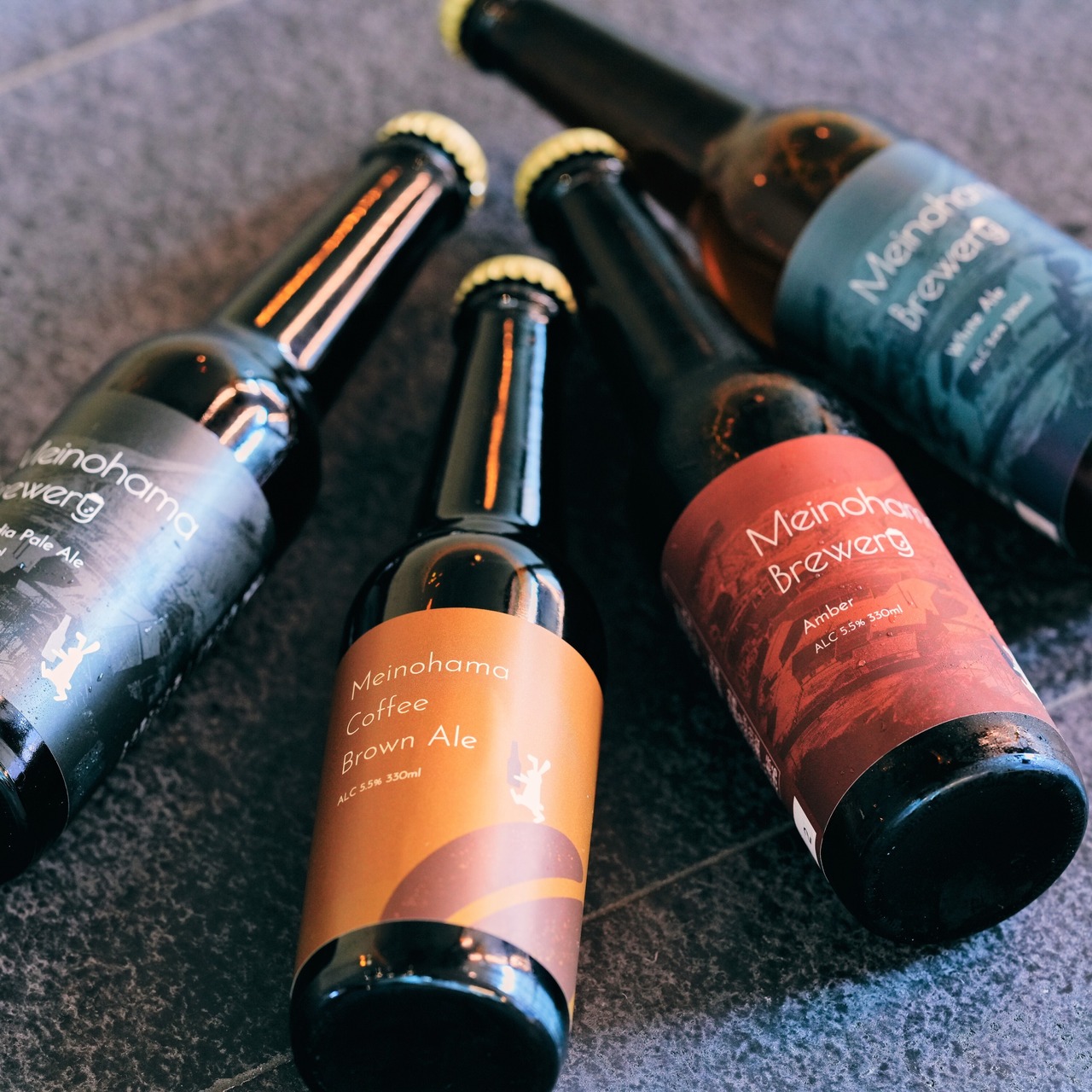 ＼送料無料／【ギフト】クラフトビール 330ml Amber（アンバー） 3本セット・画像6
