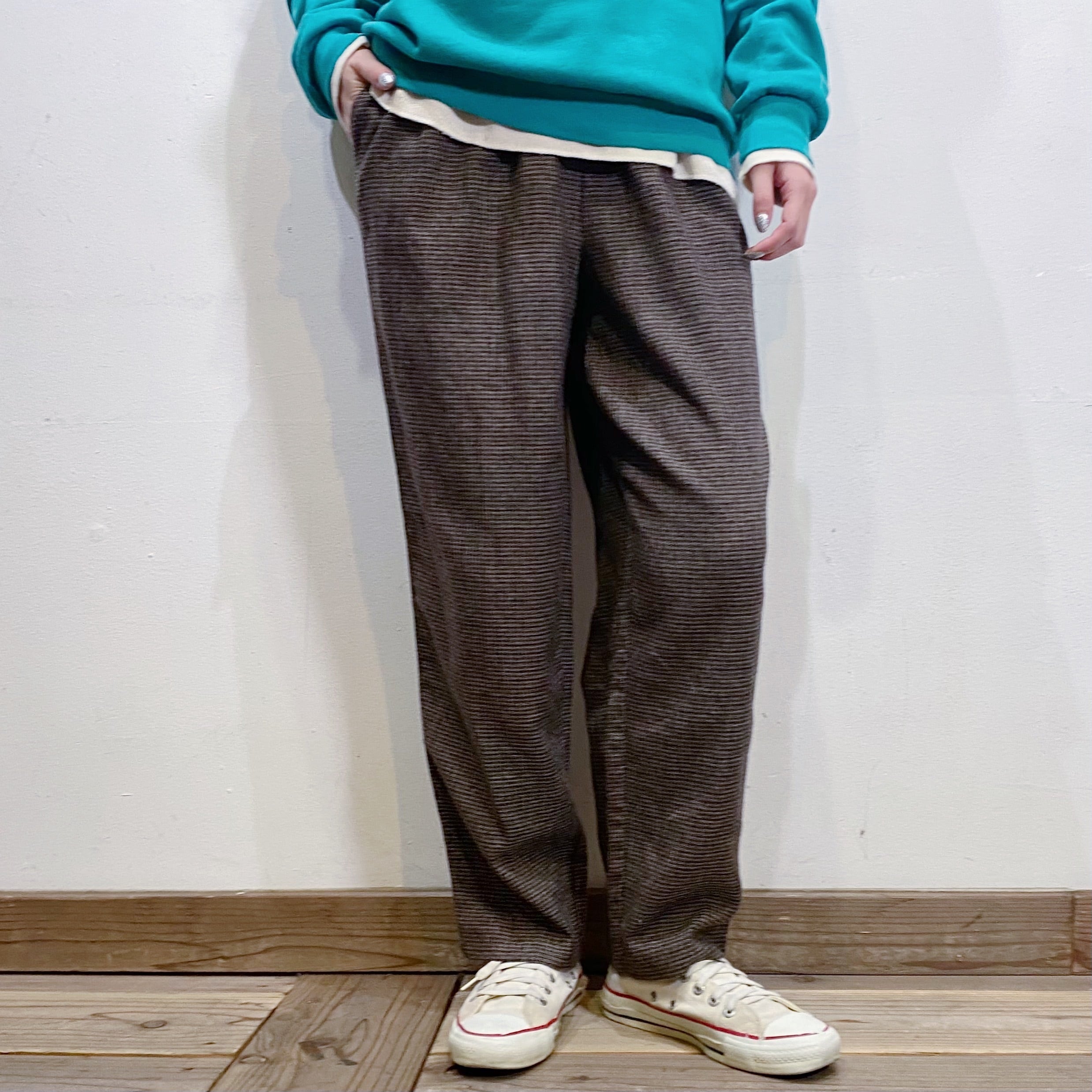 Gorsch the merry coachman(ゴーシュザメリーコーチマン) 24AW