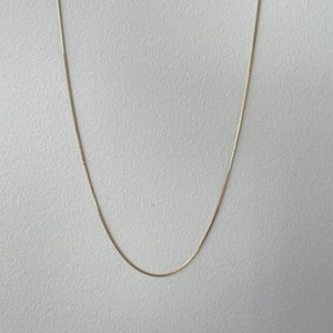 【14K-3-64】20inch 14K real gold chain