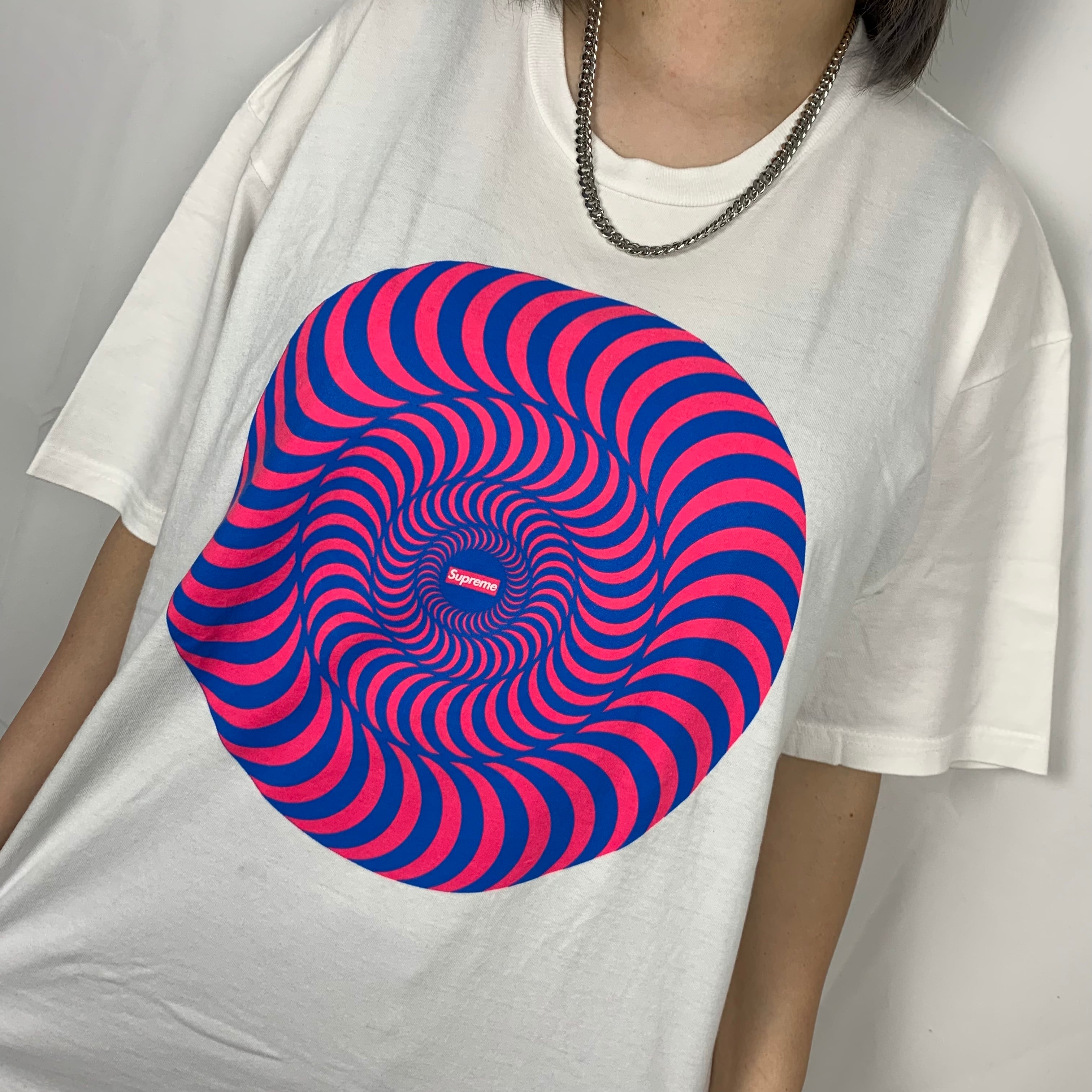 シュプリーム】Supreme SpitfireスピリットファイアコラボTシャツ