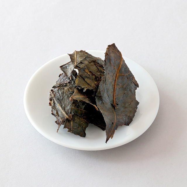 秋の日本茶セレクション～石鎚黒茶・ほうじ茶セット～