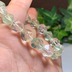 キラキラ☆ミックスストーンブレスレット