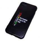 6-5-4-3-2-N-1 ソフトスマホケース