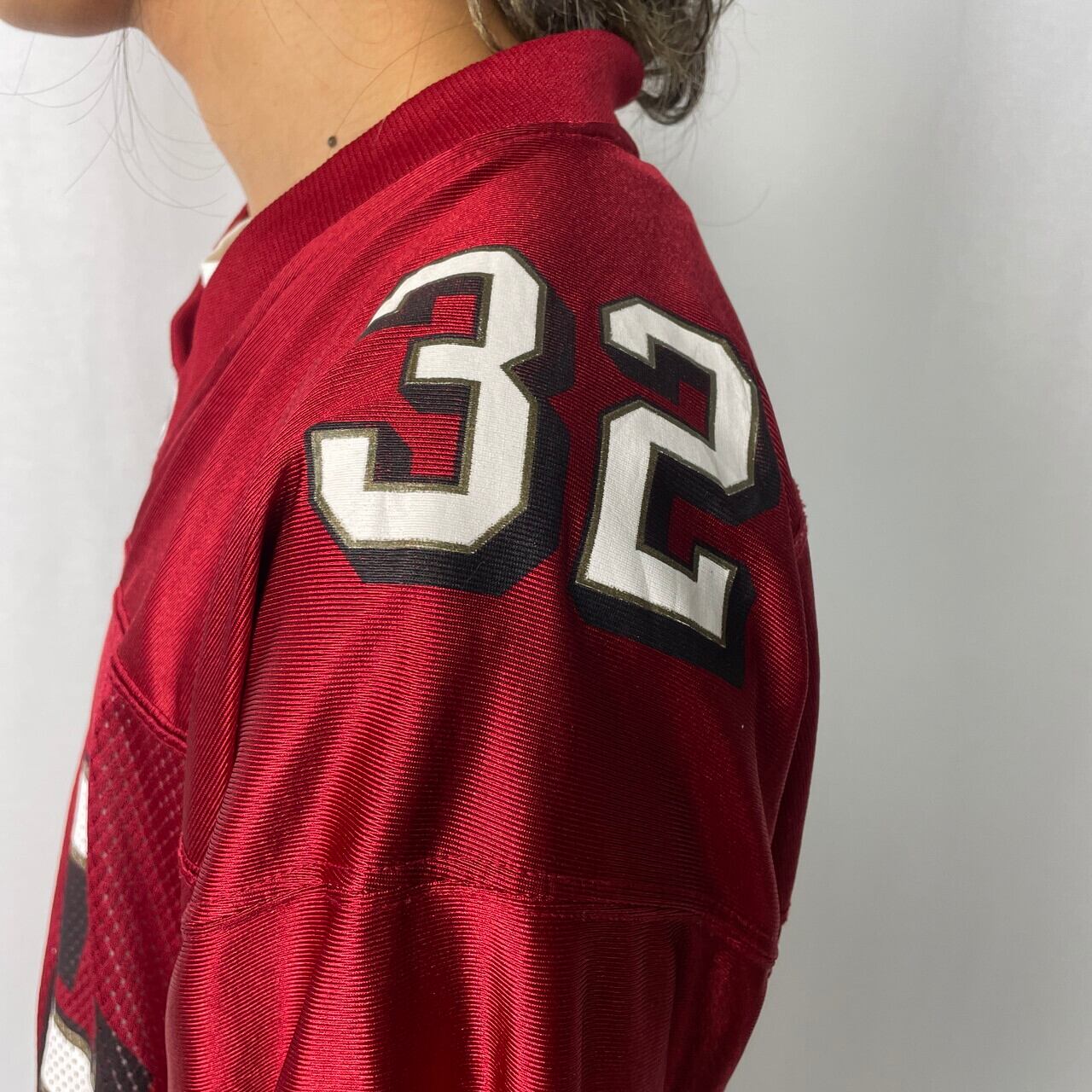 Reebok リーボック NFL サンフランシスコ・フォーティナイナーズ