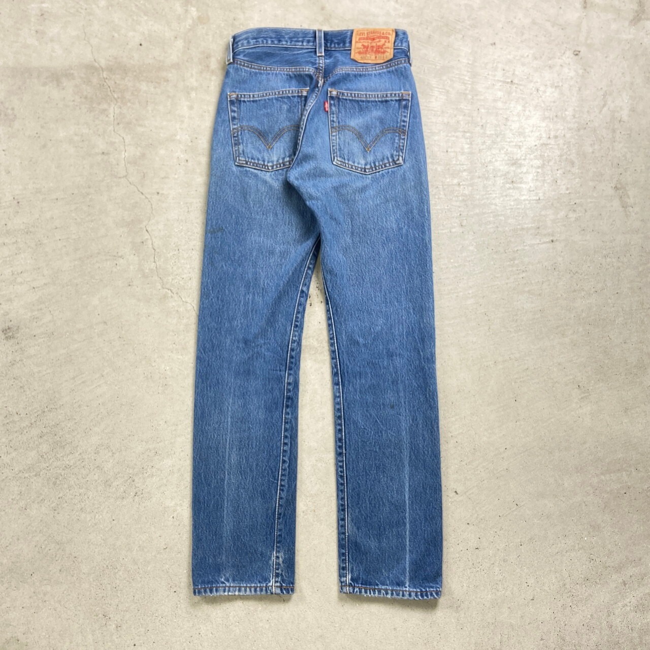 00年代 Levi