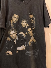 【1997年オリジナル】90s Backstreet Boys Tour T-Shirt(SCREEN STARS BEST)