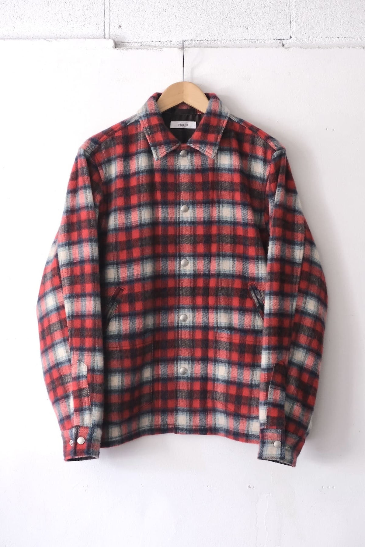 FUJITO CPO Jacket 'Tom'