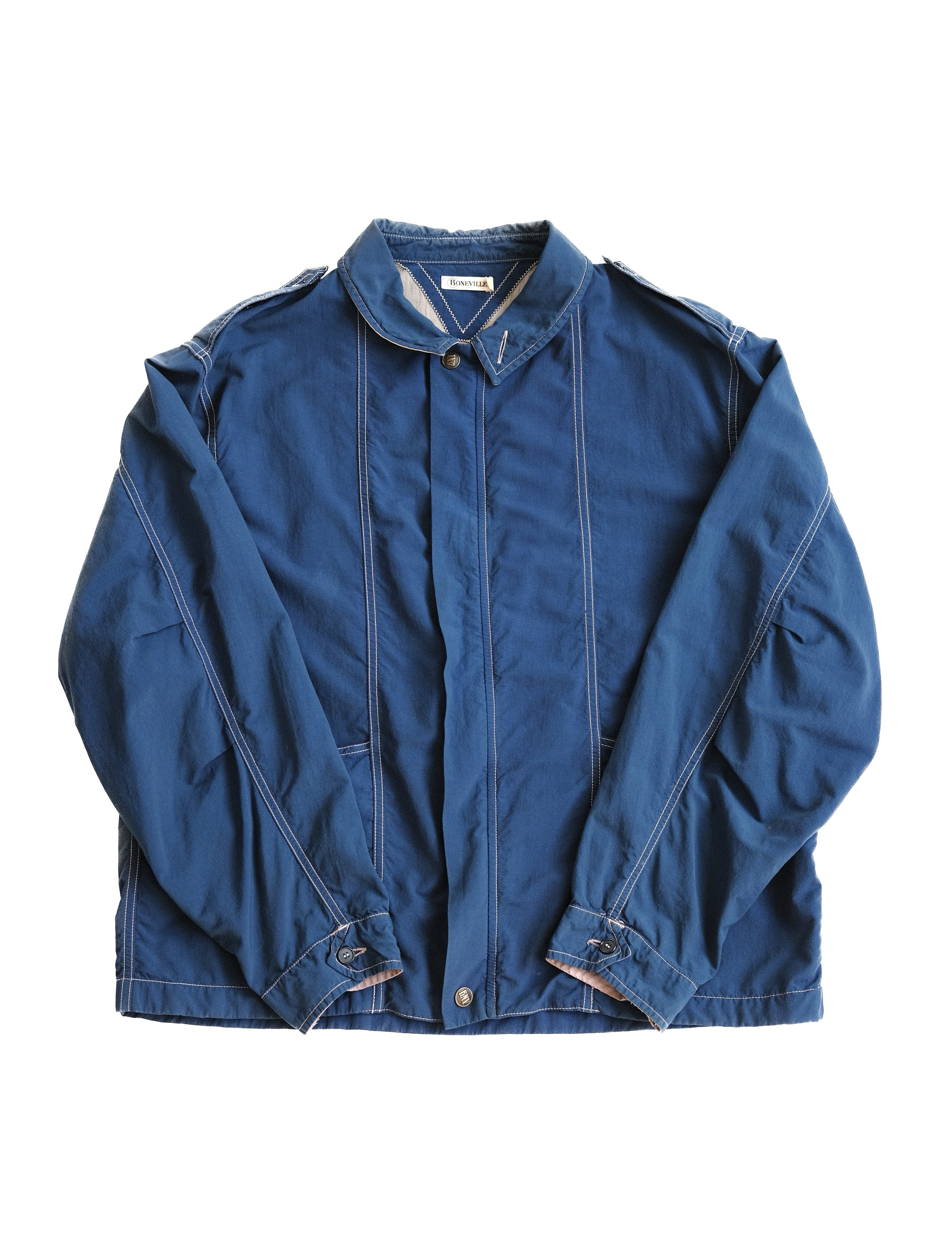 BONEVILLE ボンバージャケット 46 活き 中綿 STONE ISLAND BONEVILLE ボンバージャケット 46 活き 中綿 STONE ISLAND