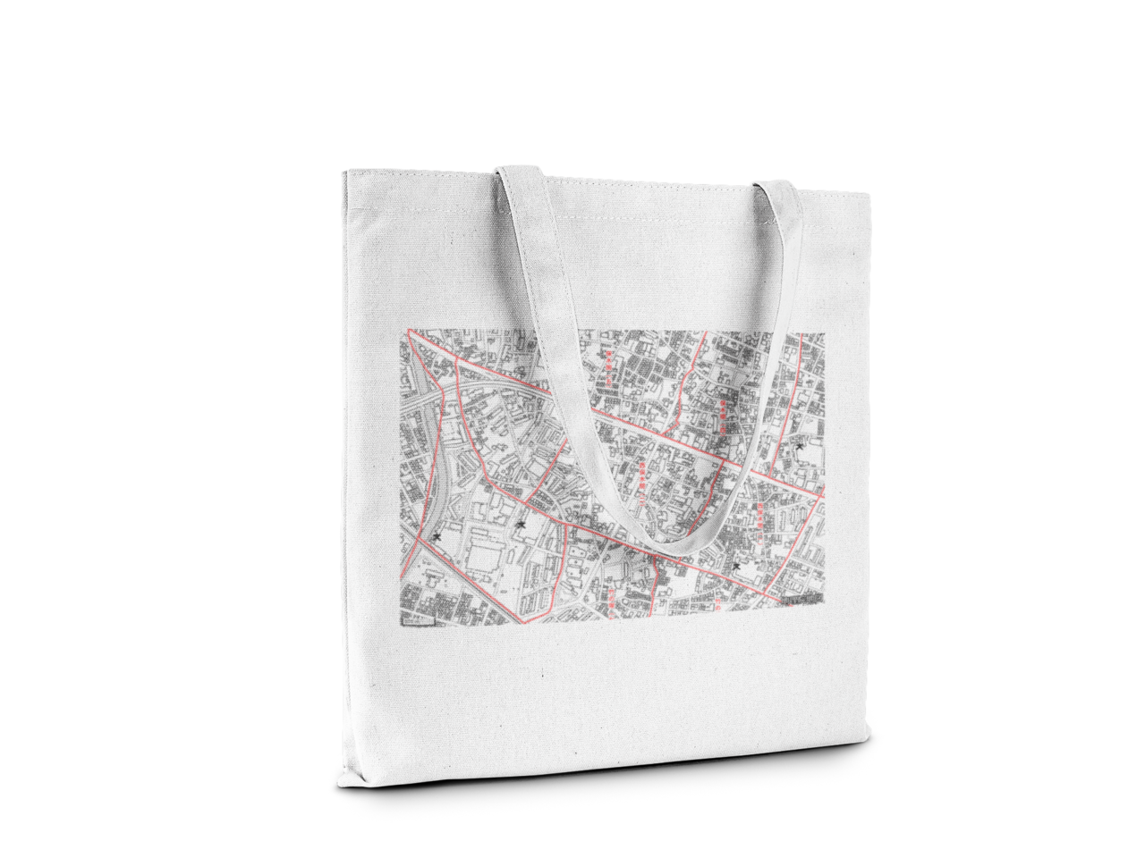 足立区西保木間　〒1210812｜ポスティングバッグ - Remap -