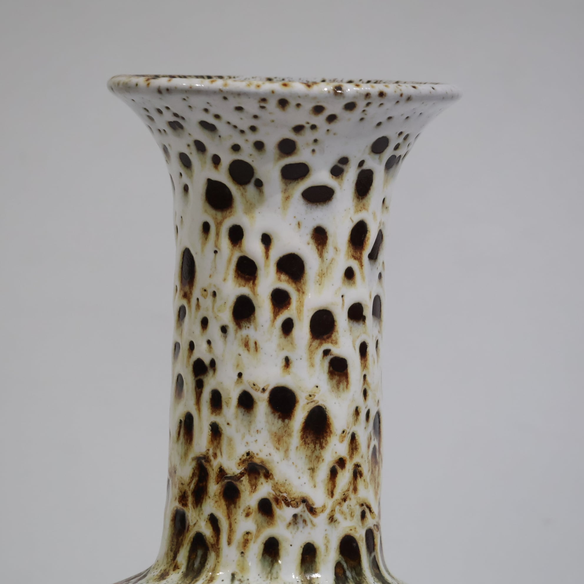 Jasba -- 30.2cm | Fat Lava & German Art Pottery
