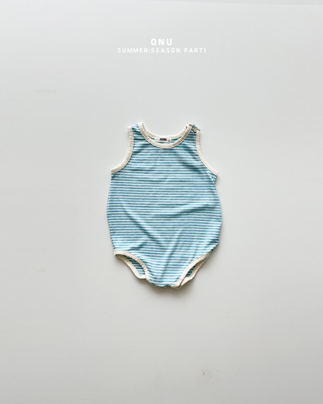 [予約][送料無料]≪ONU≫Ice Sleeveless Suit 50