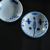 吉岡将弐　【蔵出し市】No.11 小皿 / Syoji Yoshioka – No.11 Small Plate［2104130011504］