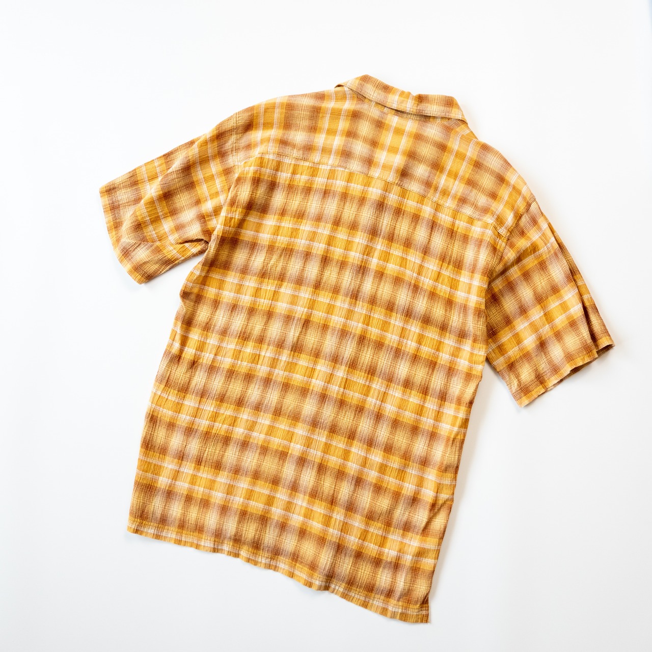 2009s Patagonia organic cotton A/C shirt