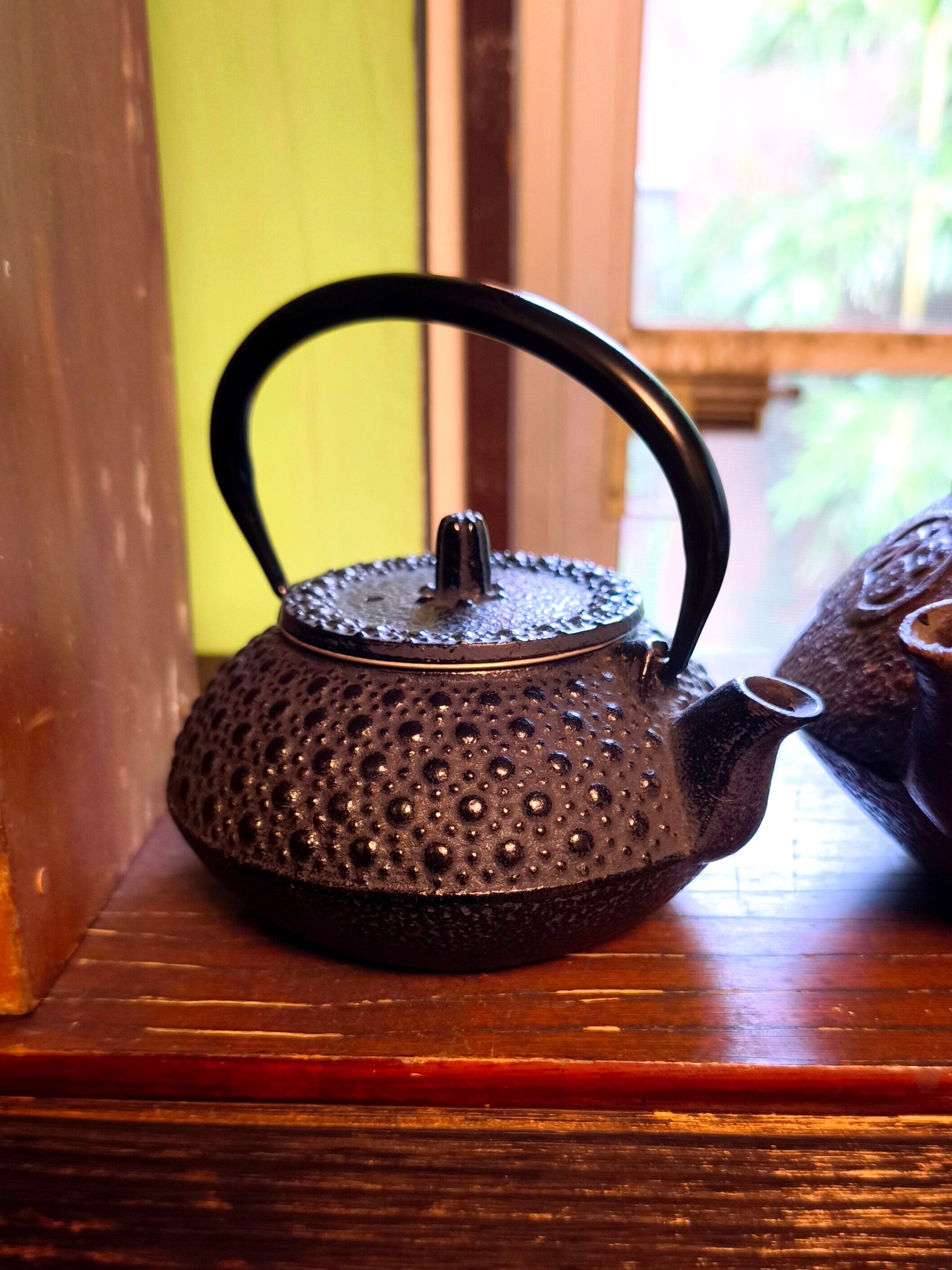 南部鉄器／分福茶釜／灰皿 | PAY ID