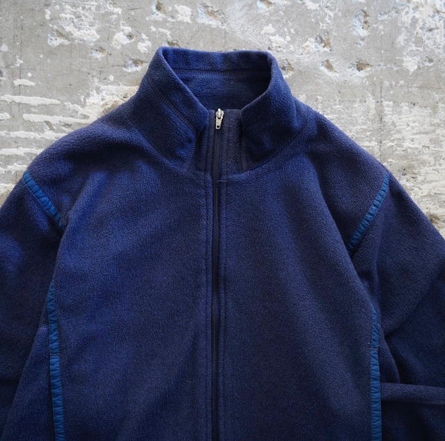 MADE IN USA FLEECE JACKET Restairs