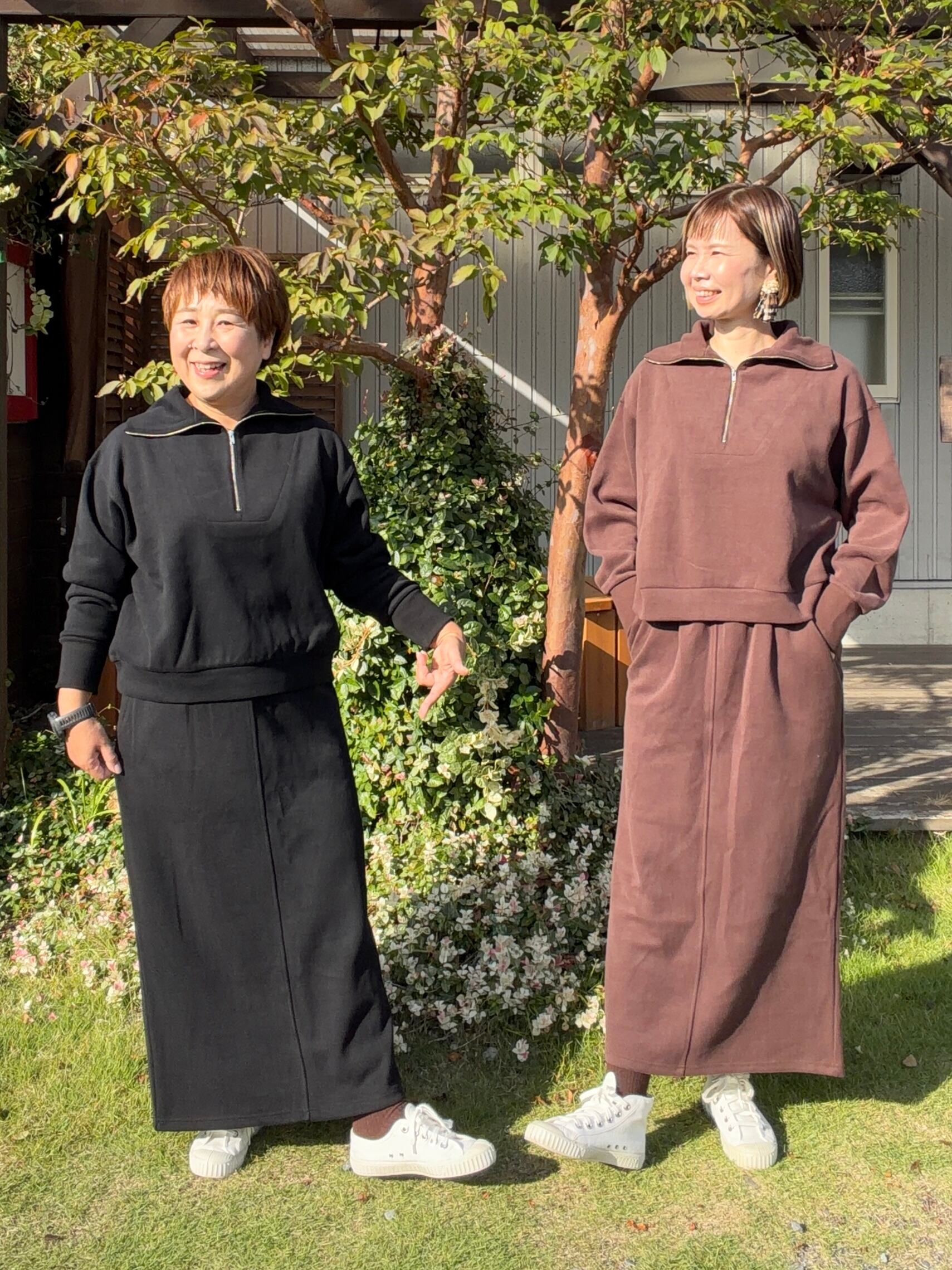 k*。様 新品未使用タグ付 BRIEFING レディース オリーブ ハーフジップ ダブルフェイスハーフZIP/ Aug'25AW/853050 | WACKY