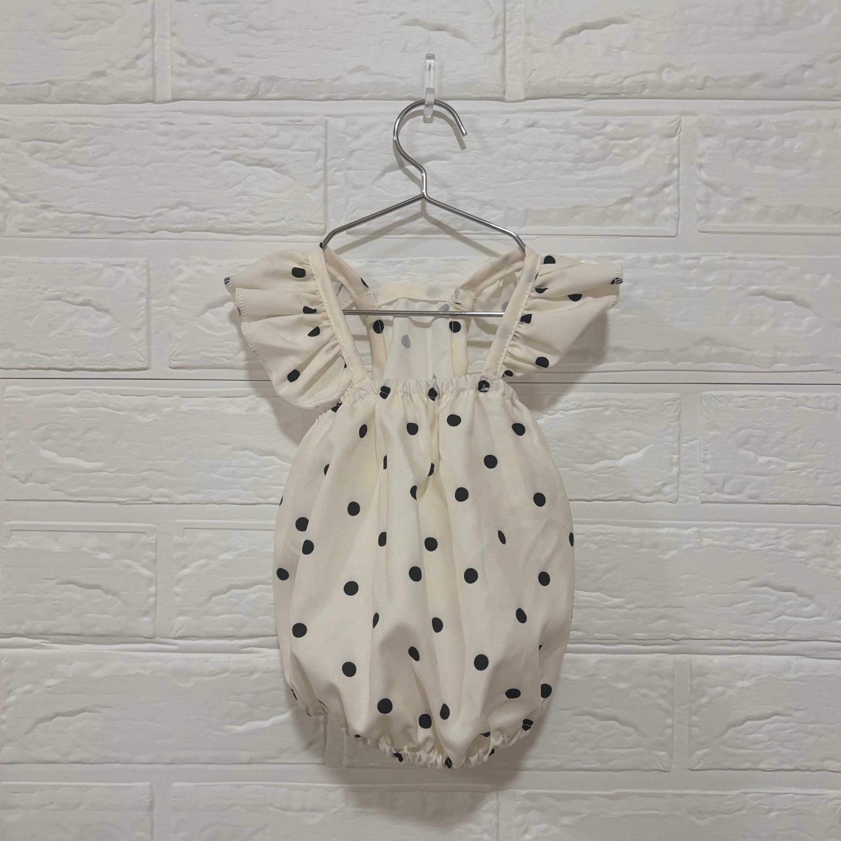 handmade/BABYno6】ハンドメイド /ビブ/まあるいスタイ/付け襟 | PAY ID