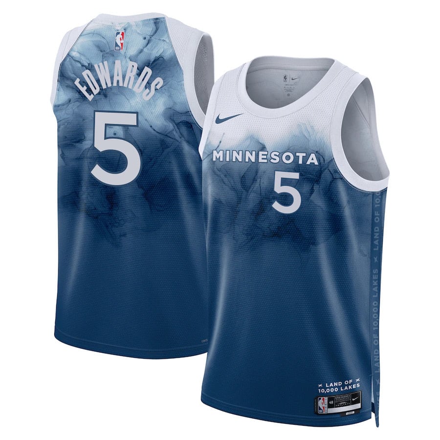 NBA アンソニーエドワーズ2023-2024ミネソタティンバーウルブズ NBA アンソニーエドワーズ2023-2024ミネソタティンバーウルブズ