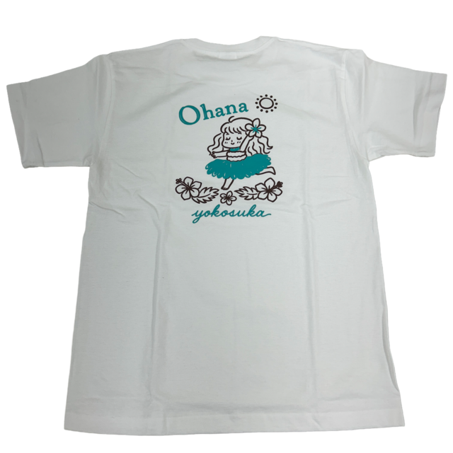 Ohana Yokosuka Tシャツ(M/L)
