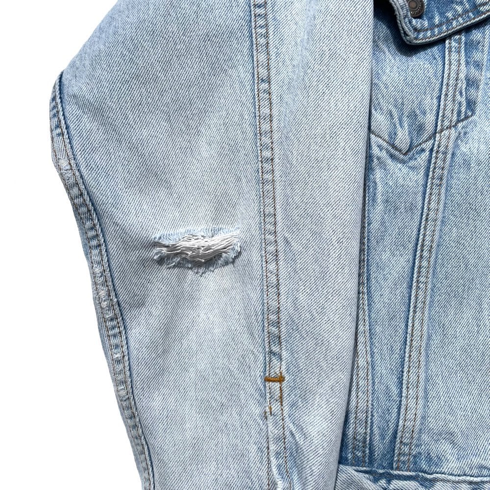 Levis 70507 [Levis 70507-0214] Denim jacket [1980s Made In USA