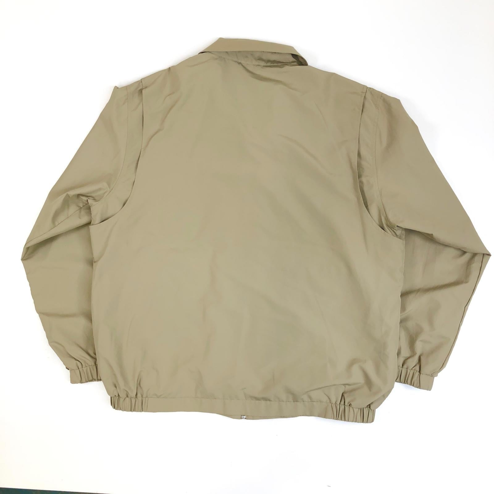 IZOD XFG｜アイゾッド NYLON BLOUSON スイングトップ ハリントン
