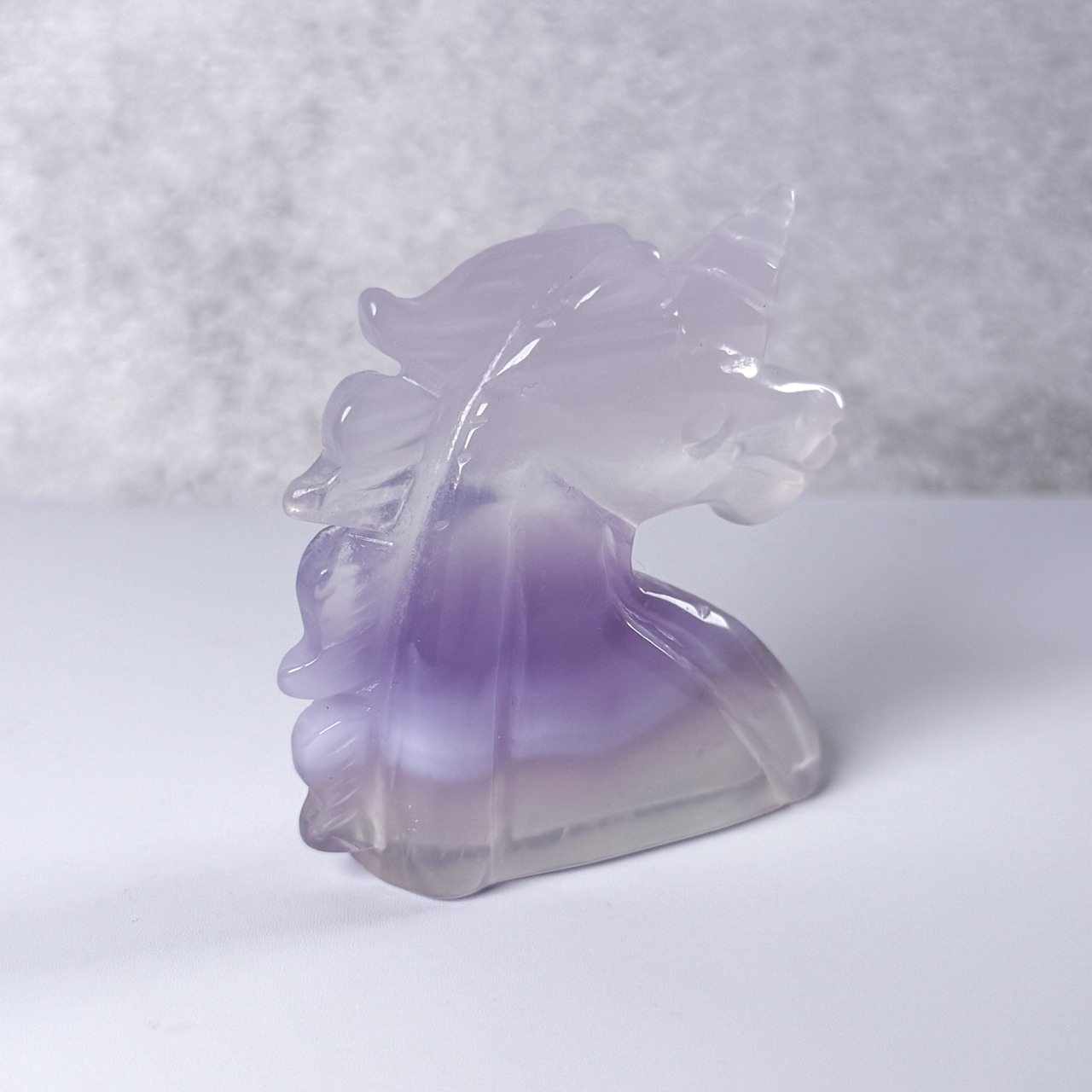 イットリウムフローライト ユニコーン * Yttrium Fluorite * 天然石